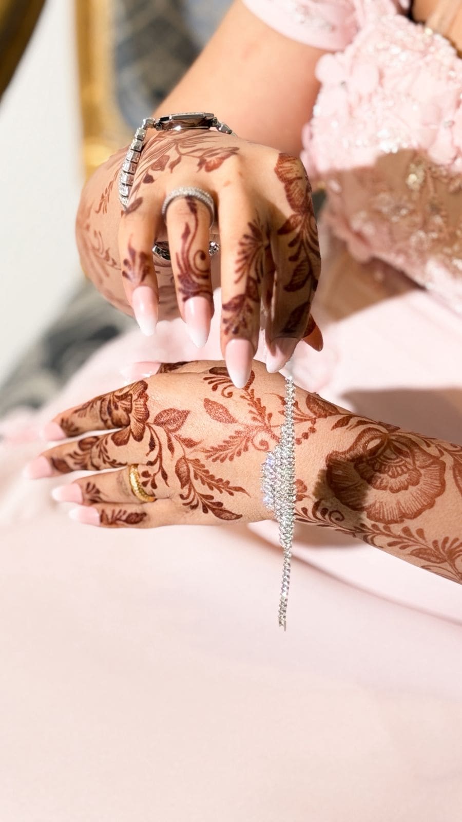 خدمة وصيفة العروس